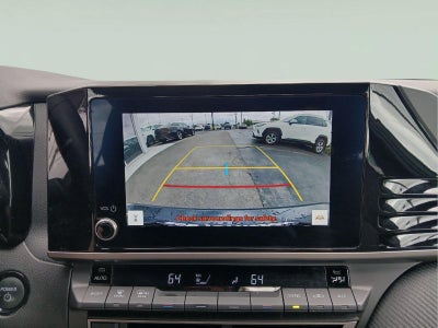 2025 Toyota Camry SE AWD
