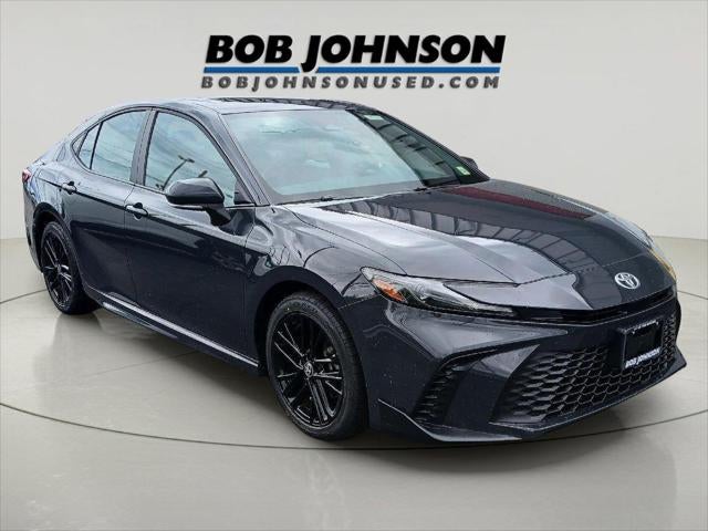 2025 Toyota Camry SE AWD