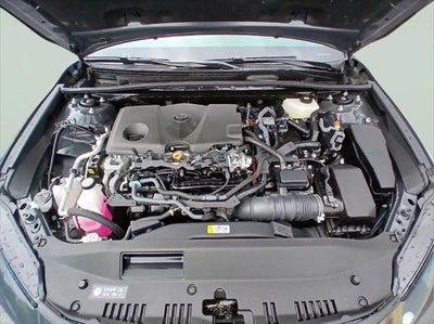 2025 Toyota Camry SE AWD