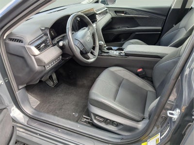 2025 Toyota CAMRY XLE
