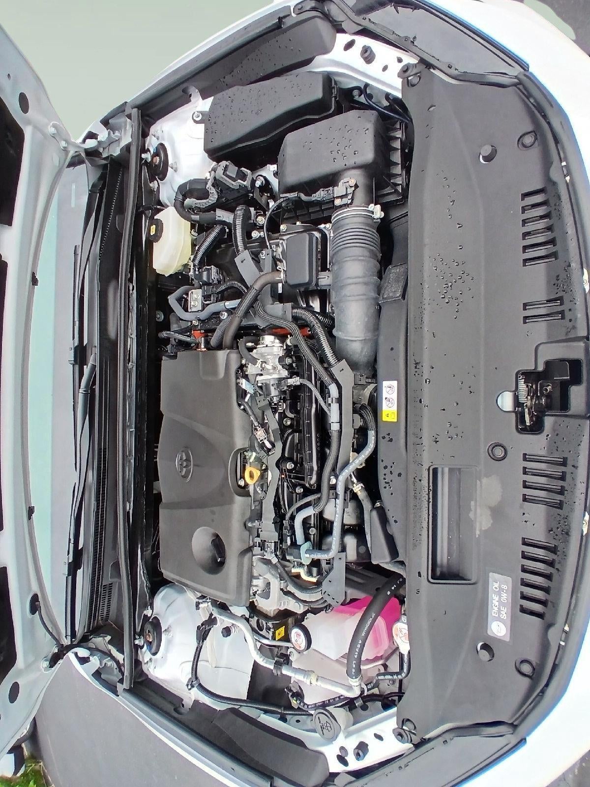 2025 Toyota Camry SE AWD