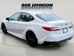 2025 Toyota Camry SE AWD