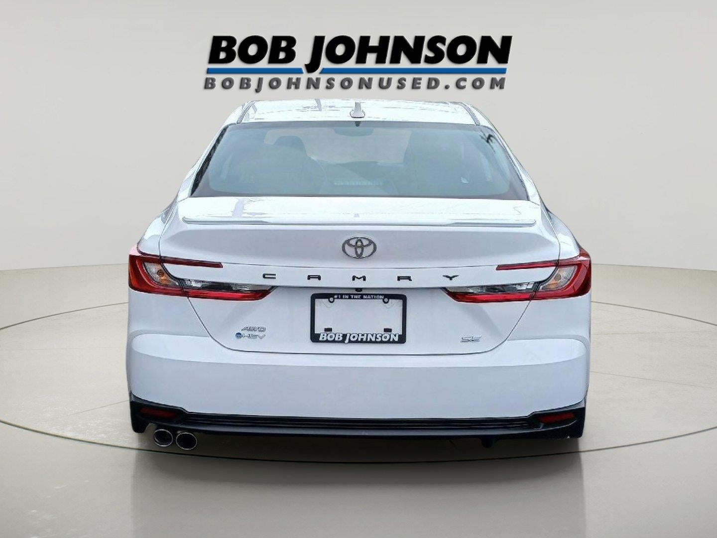 2025 Toyota Camry SE AWD