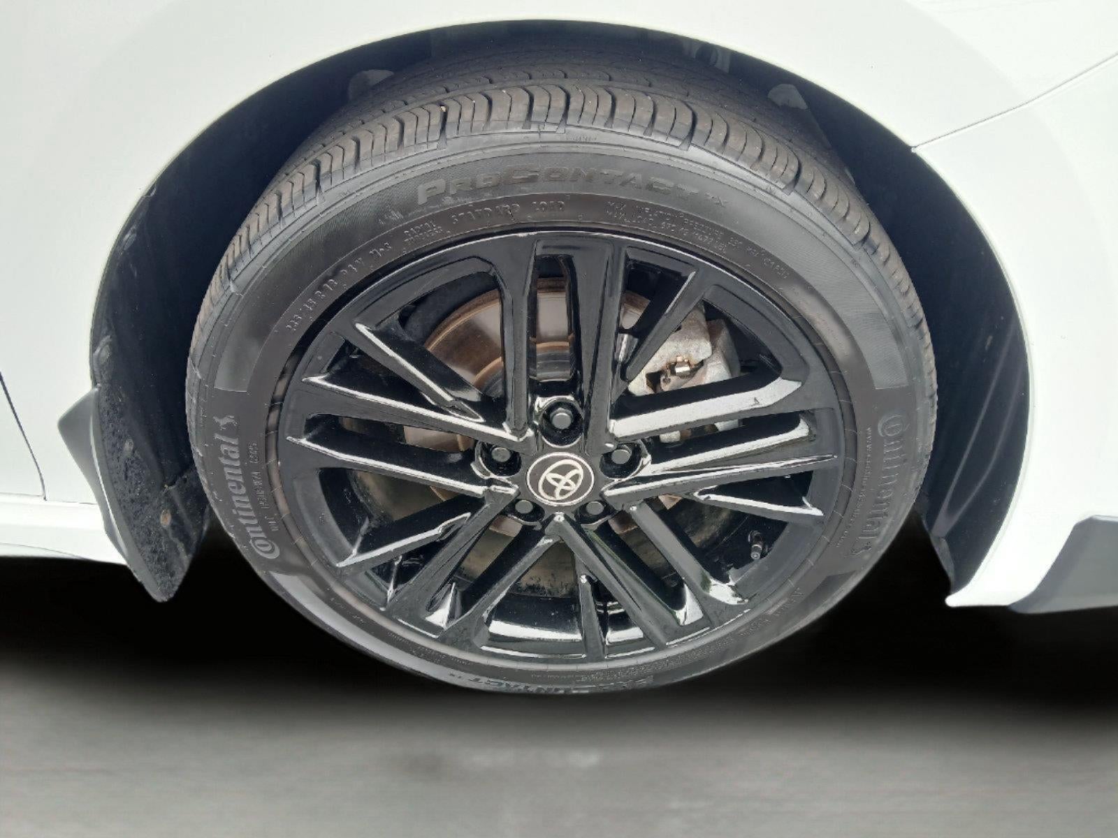 2025 Toyota Camry SE AWD