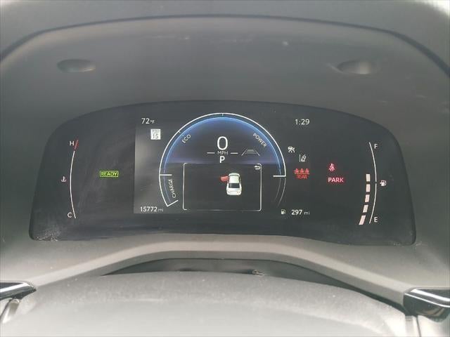 2025 Toyota Camry SE AWD