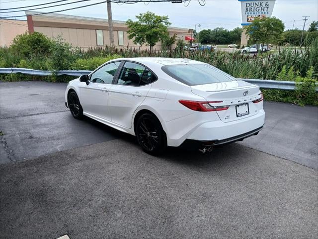 2025 Toyota Camry SE AWD