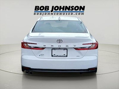 2025 Toyota Camry SE AWD