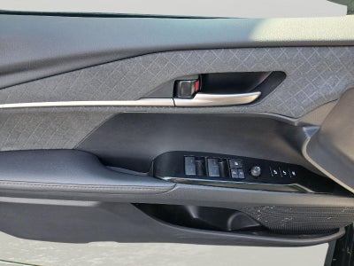 2025 Toyota Camry XLE