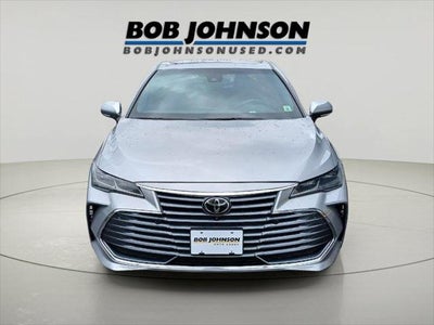 2020 Toyota Avalon Limited