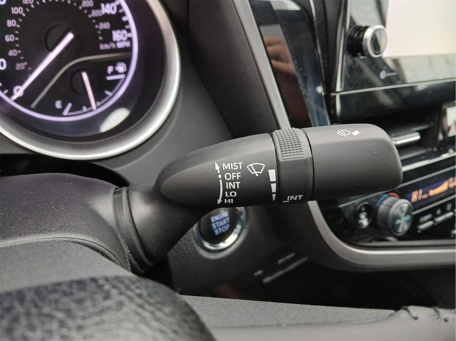 2021 Toyota CAMRY XLE