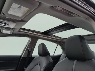 2021 Toyota CAMRY XLE