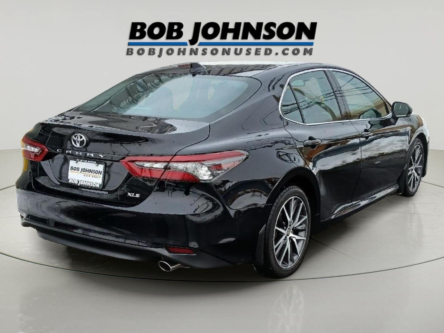 2021 Toyota CAMRY XLE