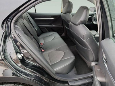 2021 Toyota CAMRY XLE