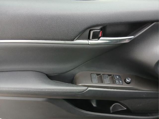 2021 Toyota CAMRY XLE