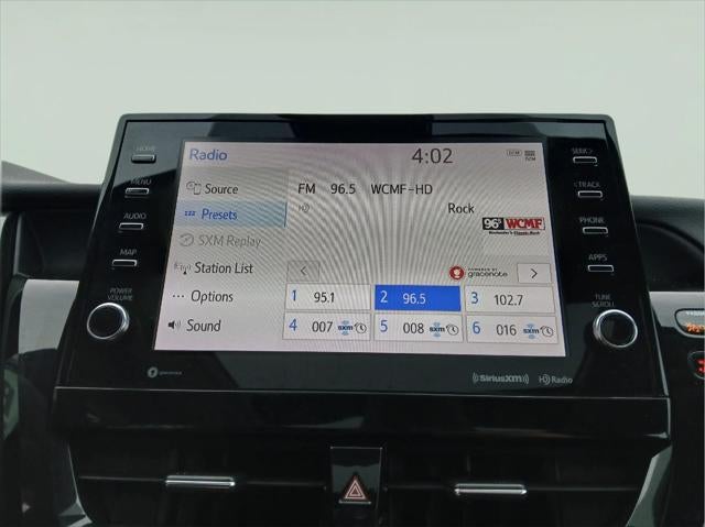 2021 Toyota CAMRY XLE