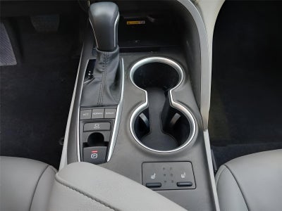 2023 Toyota CAMRY XLE