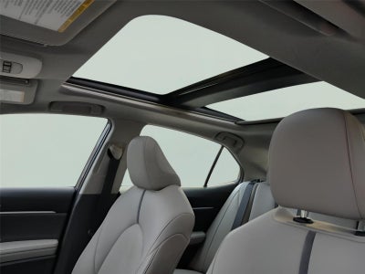 2023 Toyota CAMRY XLE