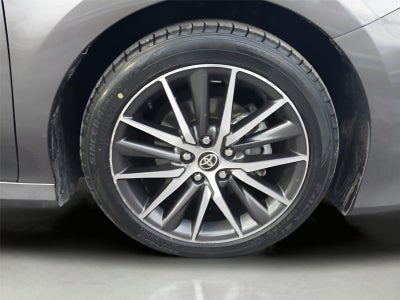 2023 Toyota CAMRY XLE