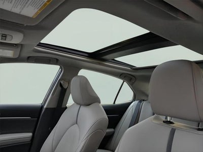 2023 Toyota CAMRY XLE