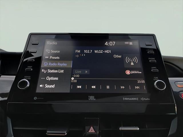 2023 Toyota CAMRY XLE