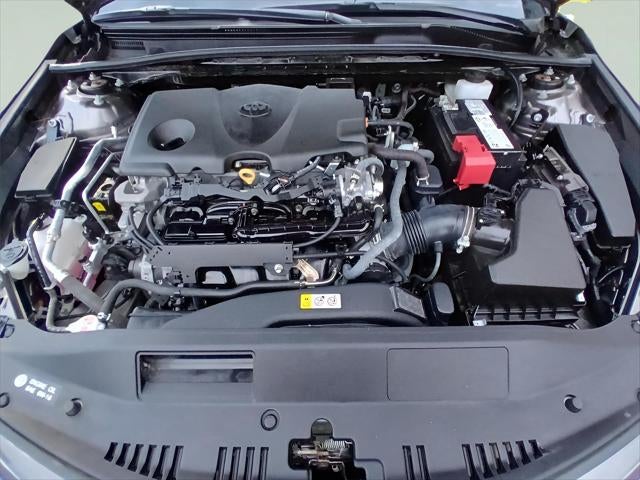 2023 Toyota CAMRY XLE