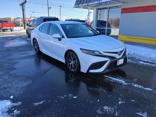 2023 Toyota CAMRY SE AUTO AWD