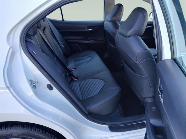 2023 Toyota CAMRY SE AUTO AWD