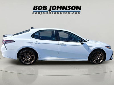 2024 Toyota Camry SE Nightshade