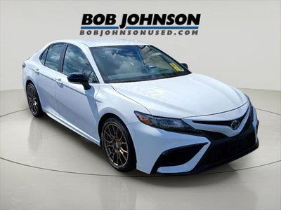 2024 Toyota Camry SE Nightshade