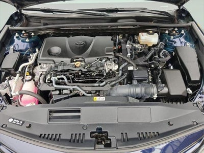 2022 Toyota CAMRY HYBRID Hybrid XSE