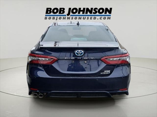 2022 Toyota CAMRY HYBRID Hybrid XSE
