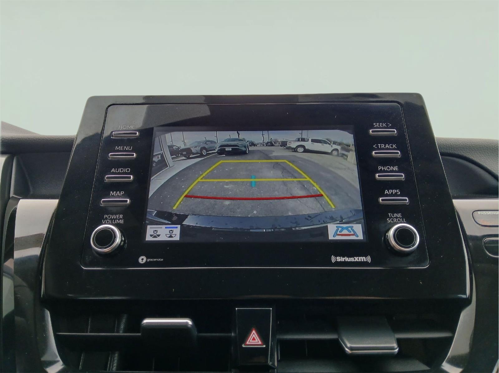 2022 Toyota CAMRY SE Nightshade