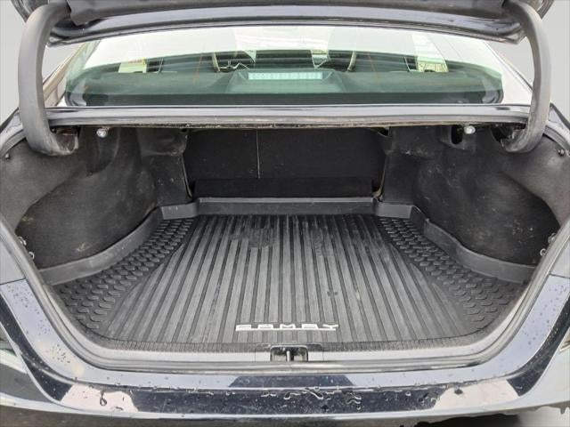 2022 Toyota CAMRY SE Nightshade