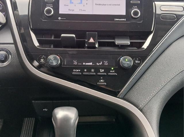 2022 Toyota CAMRY SE Nightshade