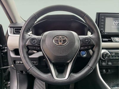 2022 Toyota RAV4 Hybrid XLE Premium
