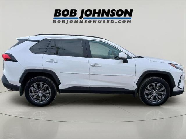 2023 Toyota RAV4 HYBRID Limited