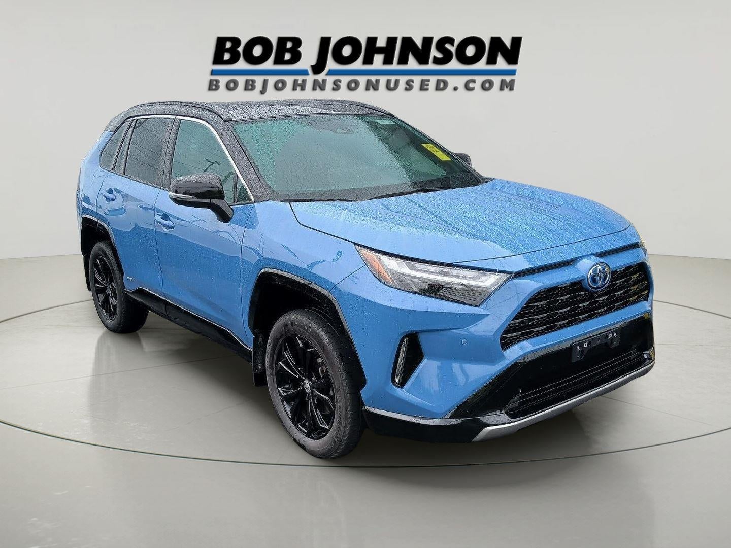 2024 Toyota RAV4 Hybrid XSE