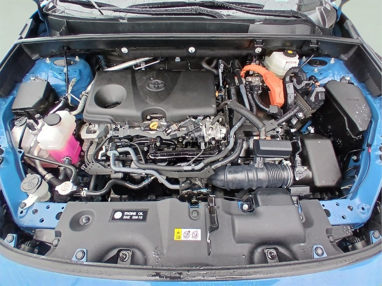 2024 Toyota RAV4 Hybrid XSE