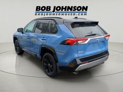 2024 Toyota RAV4 Hybrid XSE