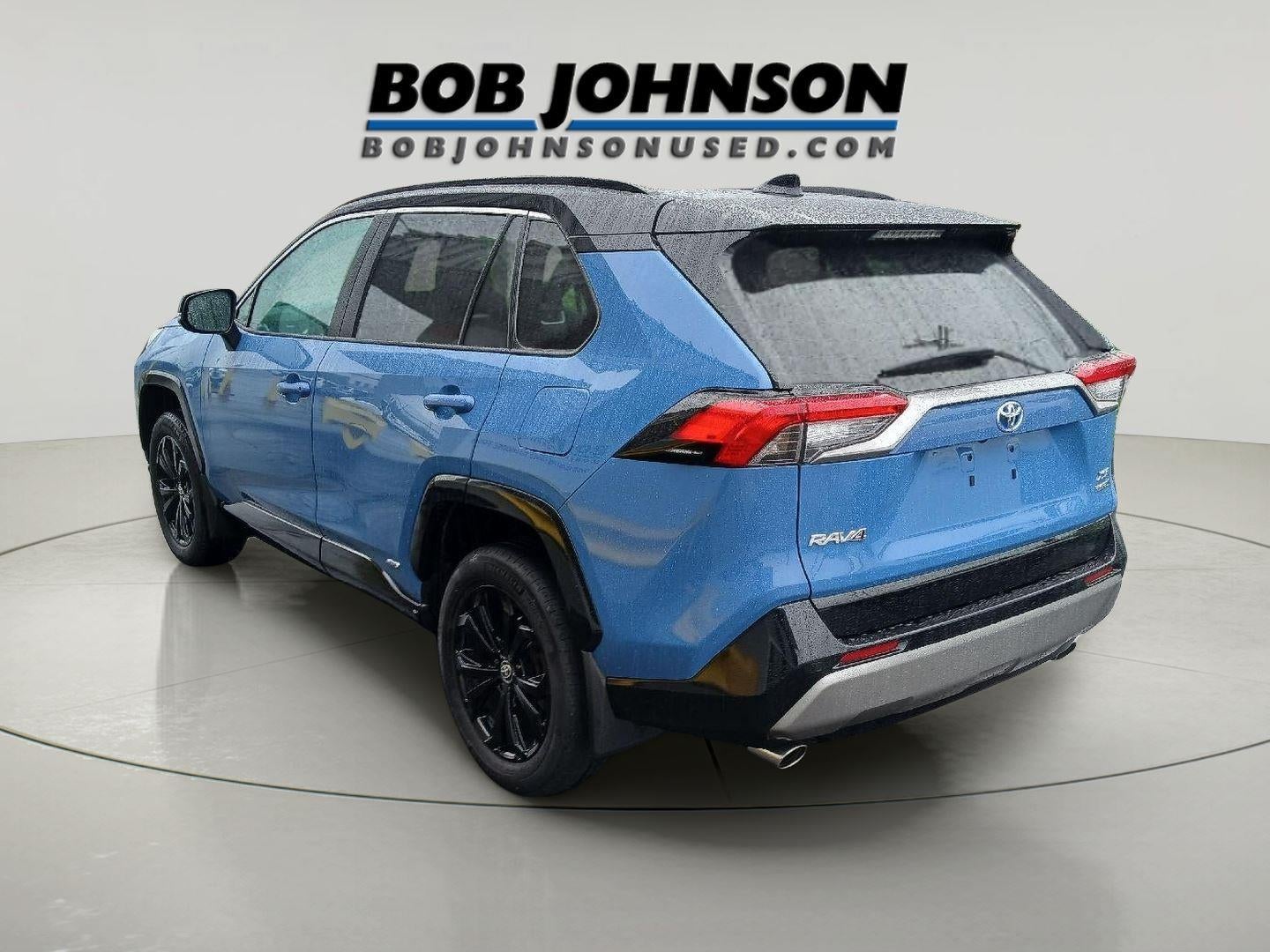 2024 Toyota RAV4 Hybrid XSE