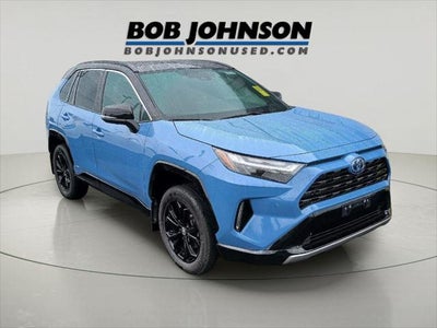 2024 Toyota RAV4 Hybrid XSE