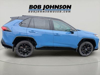 2024 Toyota RAV4 Hybrid XSE