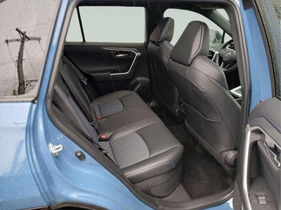 2024 Toyota RAV4 Hybrid XSE