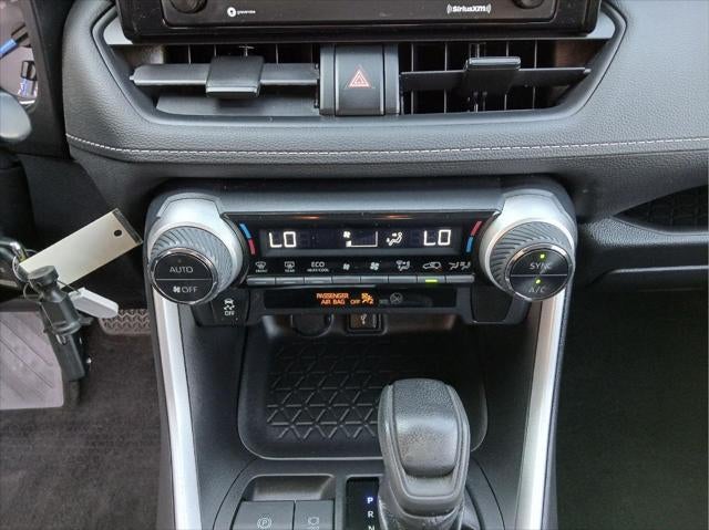 2021 Toyota RAV4 Hybrid Hybrid LE