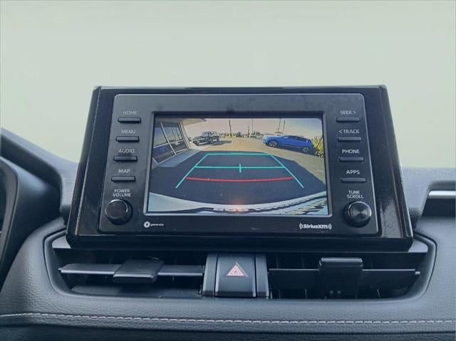 2021 Toyota RAV4 Hybrid Hybrid LE