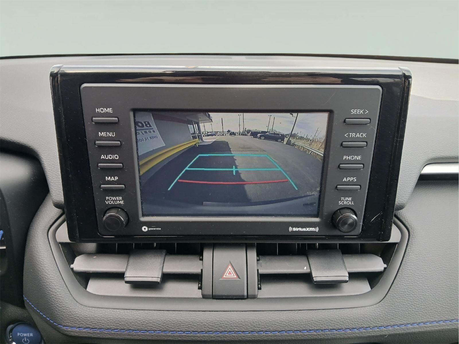 2022 Toyota RAV4 Hybrid SE