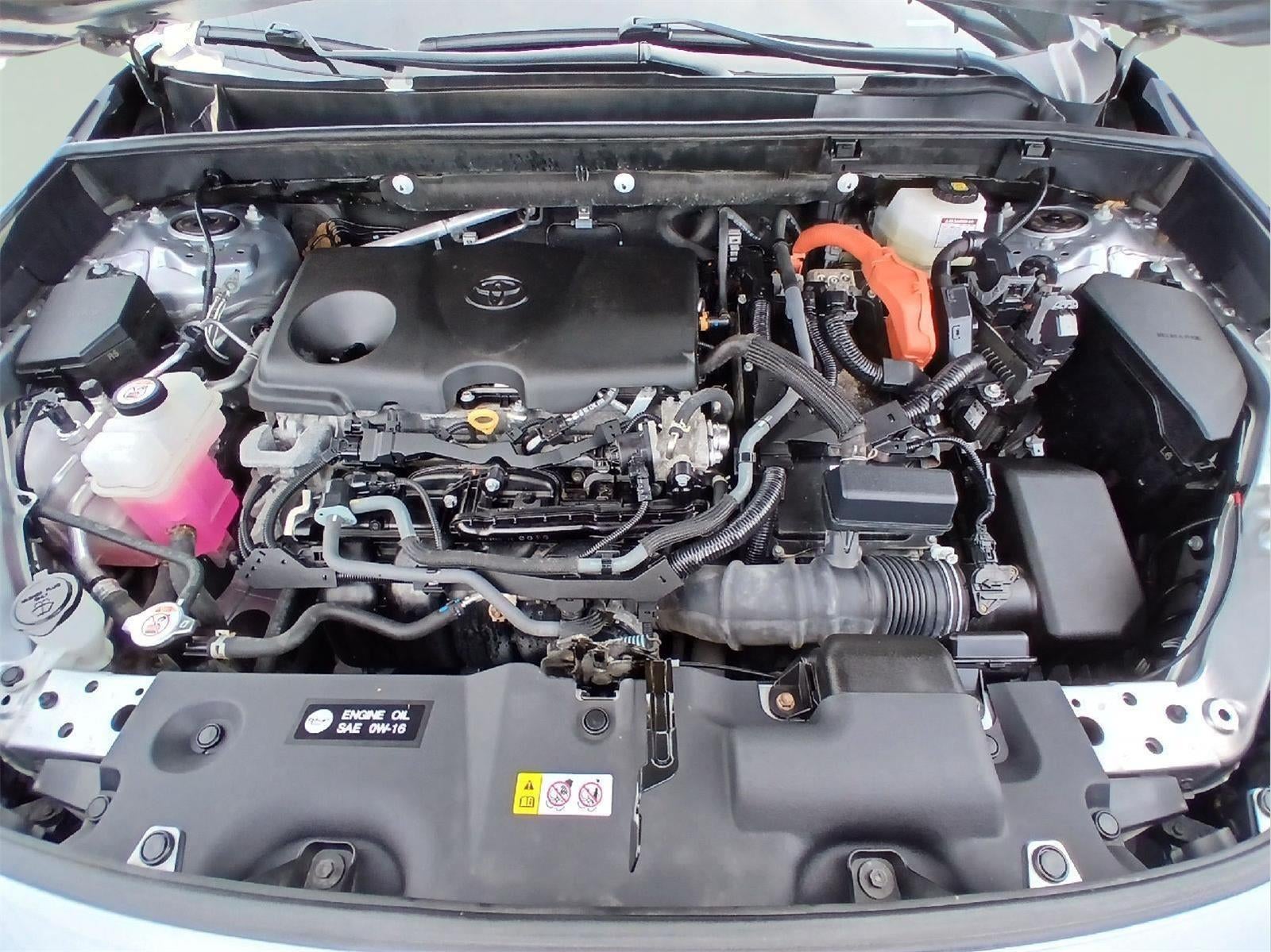 2022 Toyota RAV4 Hybrid SE