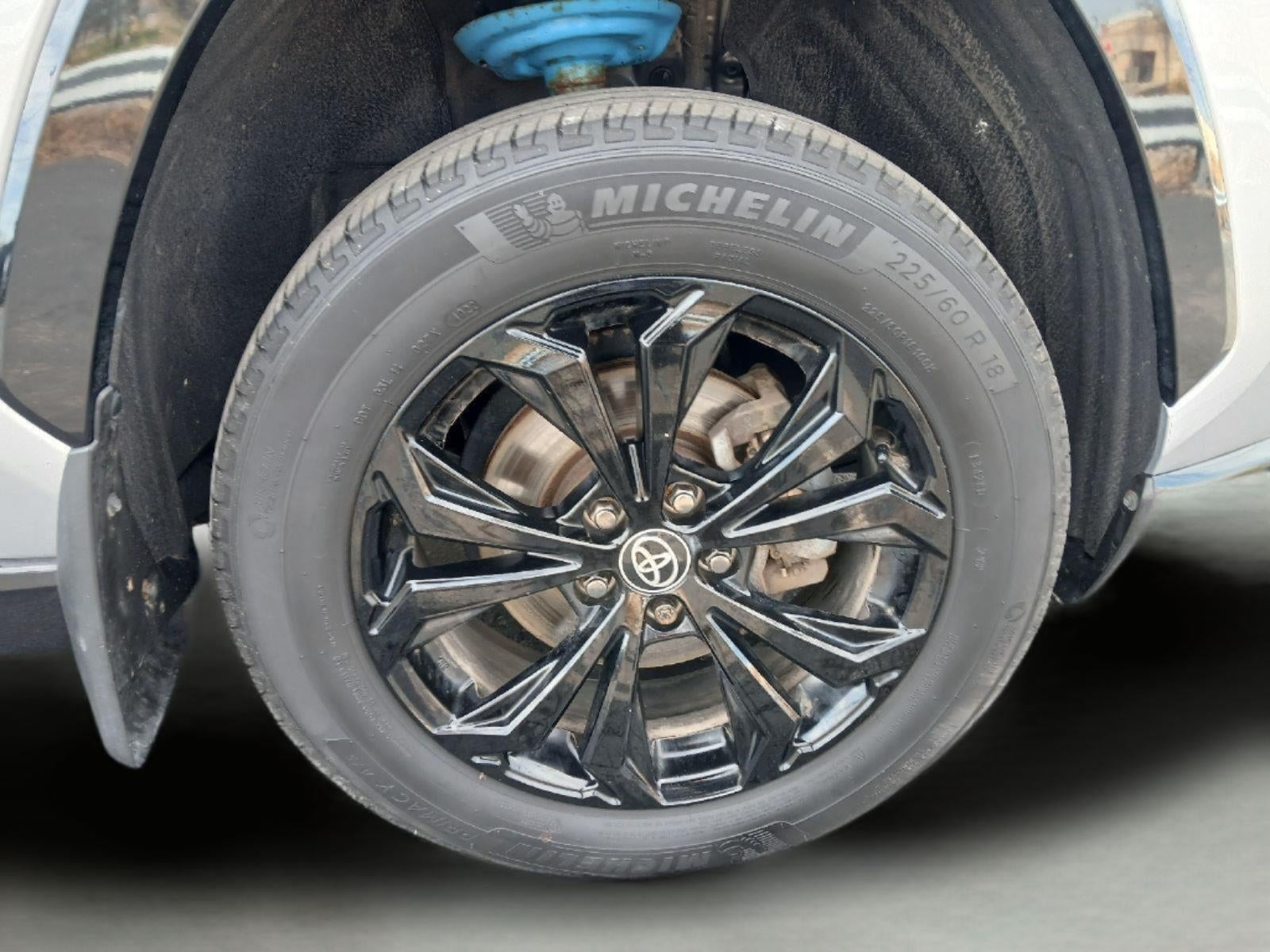 2022 Toyota RAV4 Hybrid SE