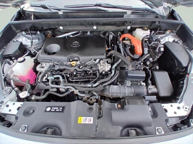 2022 Toyota RAV4 HYBRID Hybrid SE