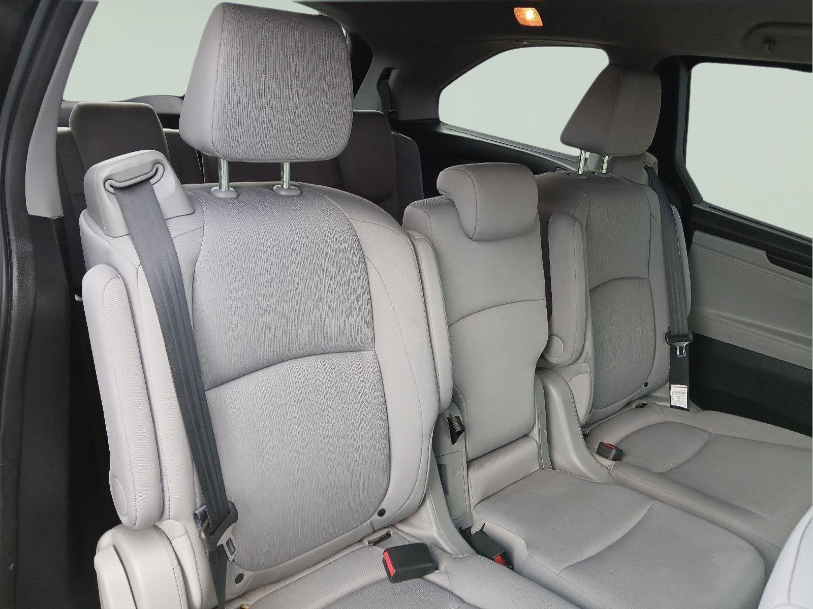 2021 Honda Odyssey EX